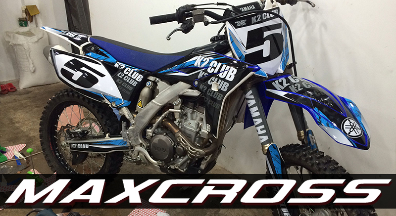 YAMAHA WR450F 2012-2015 YZ250F 2010-2013 ' MSP STYLE